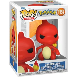 Funko Pop! Pokemon Charmeleon