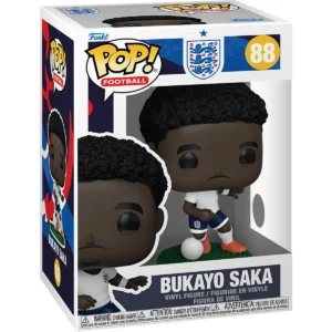 Funko Pop! World Cup 2026 England Bukayo Saka