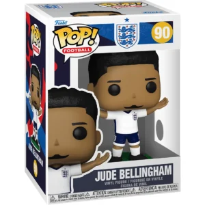 Funko Pop! World Cup 2026 England Jude Bellingham