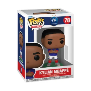 Funko Pop! World Cup 2026 France Kylian Mbappe