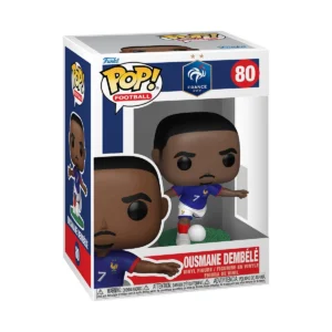 Funko Pop! World Cup 2026 France Ousmane Dembele