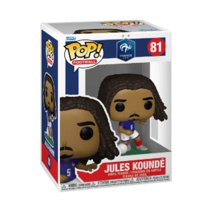 Funko Pop! World Cup 2026 France Jules Kounde