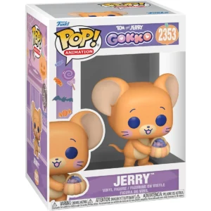 Funko Pop! Tom and Jerry Gokko Halloween Jerry