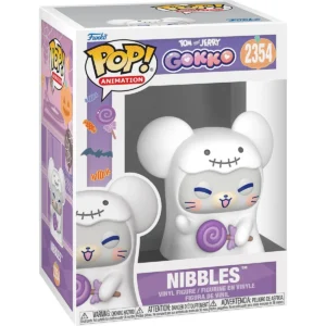 Funko Pop! Tom and Jerry Gokko Halloween Nibbles