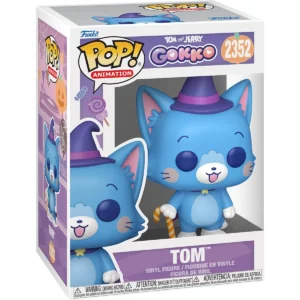 Funko Pop! Tom and Jerry Gokko Halloween Tom