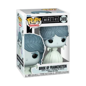 Funko Pop! Universal Monsters Anime Bride of Frankenstein