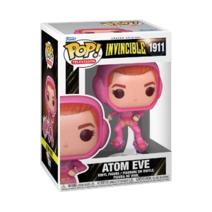Funko Pop! Invincible Atom Eve Armor