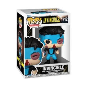 Funko Pop! Invincible Invincible Bloody