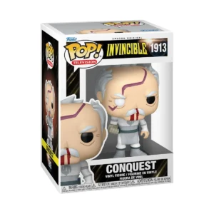 Funko Pop! Invincible Conquest