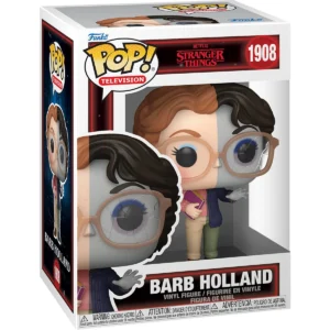 Funko Pop! Stranger Things Split Barb Holland