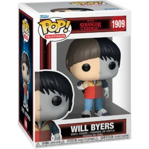 Funko Pop! Stranger Things Split Will Byers