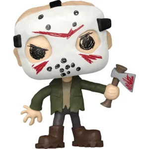 Funko Pop! Friday the 13th Jason Doodles