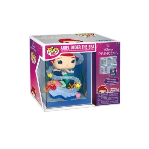 Funko Pop! NOOK Disney Princess Ariel Under the Sea