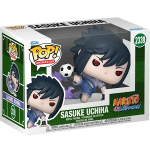 Funko Pop! Naruto: Shippuden Soccer Sasuke Uchiha