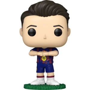 Funko Pop! Barcelona Robert Lewandowski