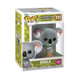 Funko Pop! Australian Animals Koala Flocked