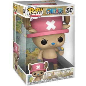 Funko Pop! One Piece Tony Tony Chopper 10-Inch