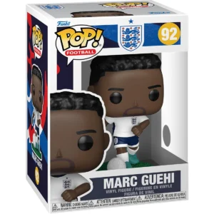 Funko Pop! World Cup 2026 England Marc Guehi