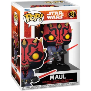 Funko Pop! Star Wars: Maul - Shadow Lord Maul