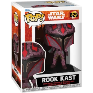 Funko Pop! Star Wars: Maul - Shadow Lord Rook Kast