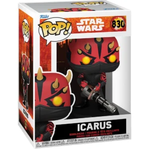 Funko Pop! Star Wars: Maul - Shadow Lord Icarus