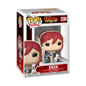 Funko Pop! Fairy Tail 100 Years Quest Erza