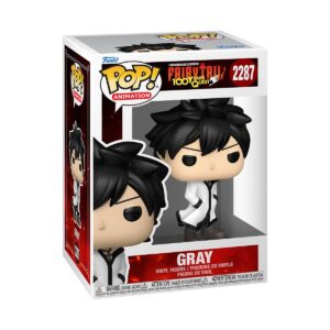 Funko Pop! Fairy Tail 100 Years Quest Gray