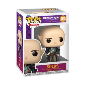 Funko Pop! Dragon Age: The Veilguard Solas