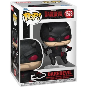 Funko Pop! Daredevil: Born Again Season 2 Daredevil (Black Suit)