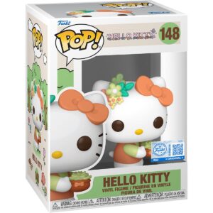 Funko Pop! Hello Kitty Hello Kitty with Plant Specialty Series Exclusive