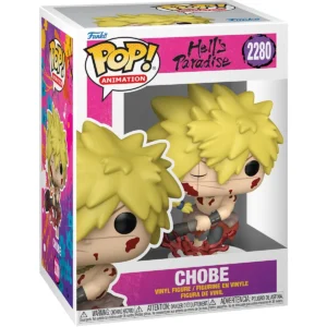 Funko Pop! Hells Paradise Chobe