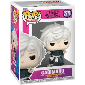 Funko Pop! Hells Paradise Gabimaru