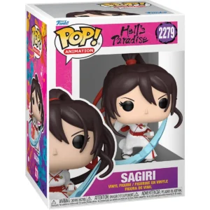 Funko Pop! Hells Paradise Sagiri