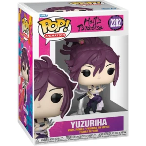 Funko Pop! Hells Paradise Yuzuriha