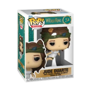 Funko Pop! The Folk of the Air: The Wicked King Jude Duarte