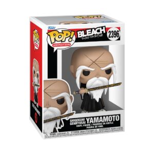 Funko Pop! Bleach: Thousand-Year Blood War Shigekuni Genryusai Yamamoto