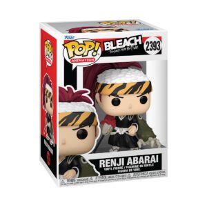 Funko Pop! Bleach: Thousand-Year Blood War Renji Abarai