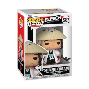 Funko Pop! Bleach: Thousand-Year Blood War Shunsui Kyoraku