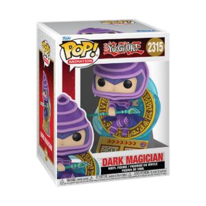 Funko Pop! PREMIUM Yu-Gi-Oh! Dark Magician