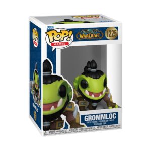 Funko Pop! World of Warcraft Murloc Cosplay Grommloc