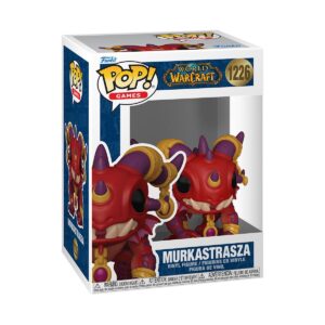 Funko Pop! World of Warcraft Murloc Cosplay Murkistrasza