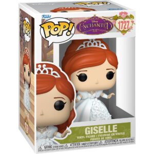 Funko Pop! Enchanted (2007) Giselle (Wedding)