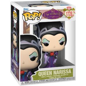 Funko Pop! Enchanted (2007) Queen Narissa