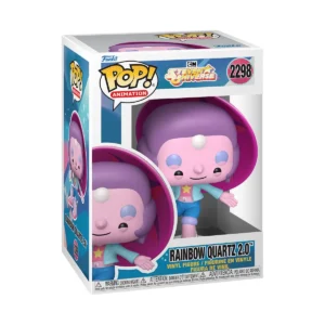 Funko Pop! Steven Universe Rainbow Quartz 2.0