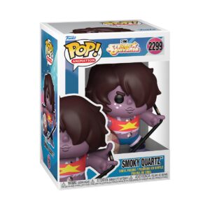 Funko Pop! Steven Universe Smoky Quartz