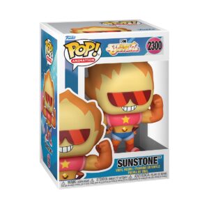 Funko Pop! Steven Universe Sunstone