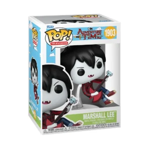 Funko Pop! Adventure Time Marshall Lee