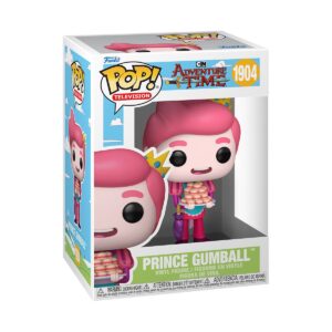Funko Pop! Adventure Time Prince Gumball