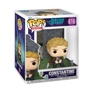 Funko Pop! DELUXE Justice League Dark Constantine