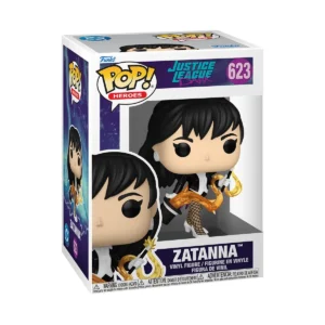 Funko Pop! Justice League Dark Zatanna
